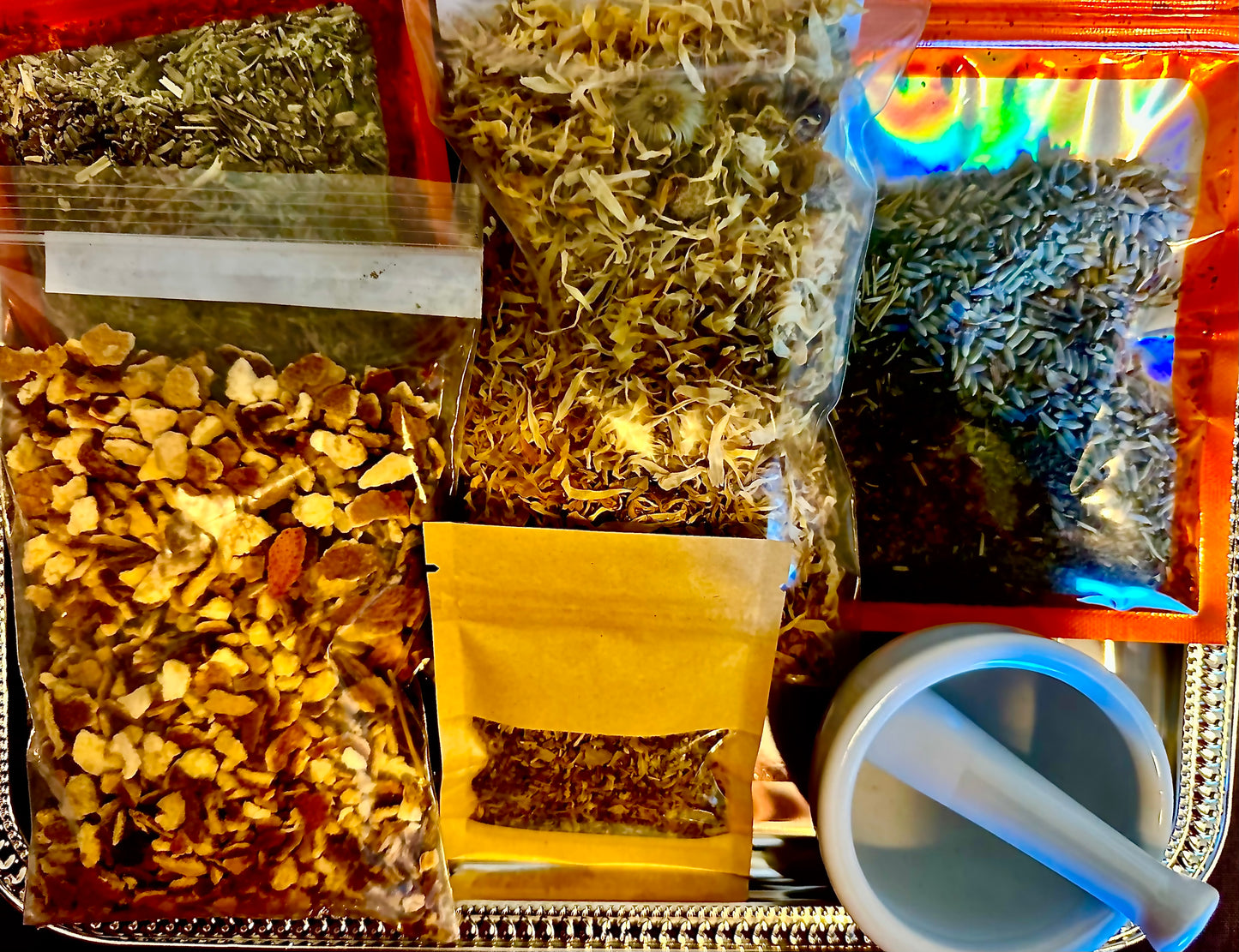 Chickweed Herb Powder