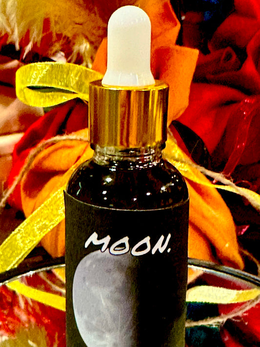 Moon Ritual Oil