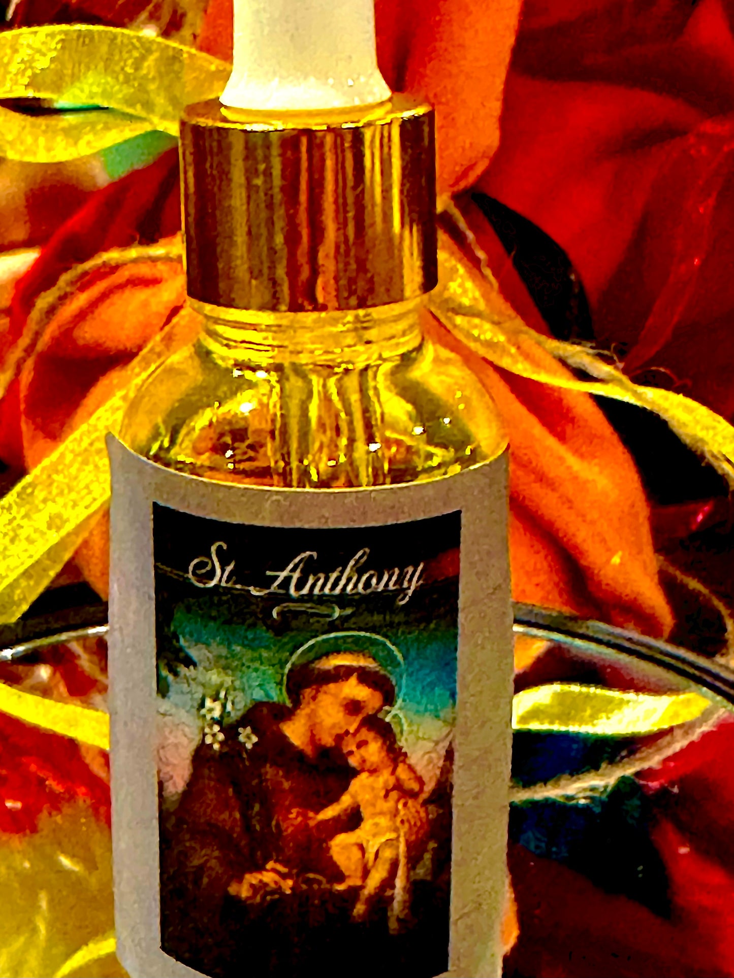 St. Anthony Ritual Oil