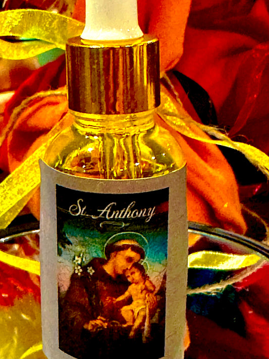 St. Anthony Ritual Oil