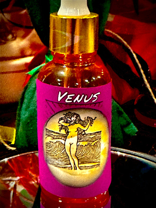 Venus Ritual Oil