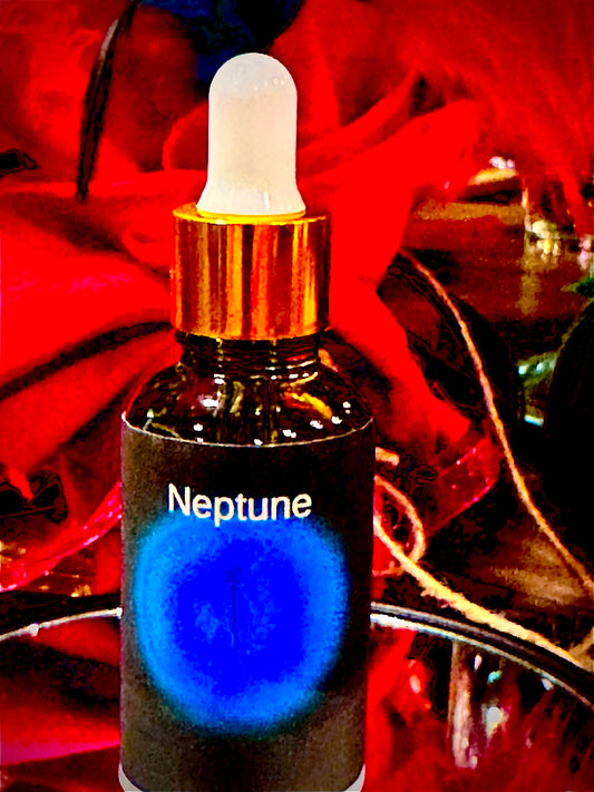 Neptune Ritual Oil