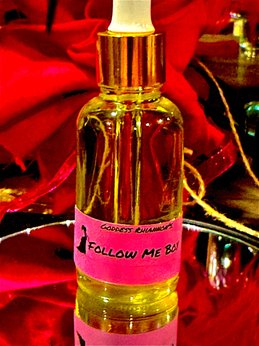 Goddess Rhiannon Follow Me Boy Ritual Oil