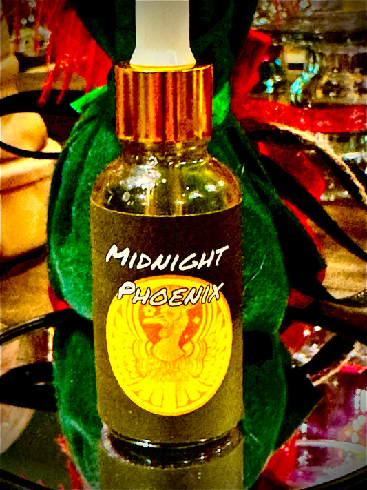 Midnight Phoenix Ritual Oil
