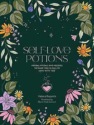 Self-Love Potions by Cosmic Valeria (PAPERBACK)