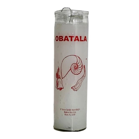 Obatala 7 Day Candle