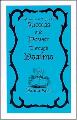(Copy) Success and Power Through Psalms (Paperback)