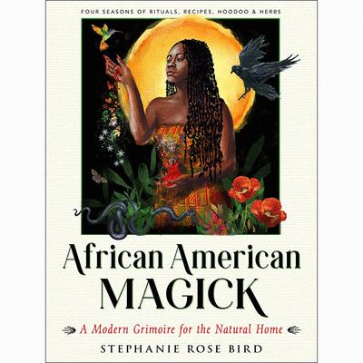 African American Magick: A Modern Grimoire for the Natural Home by Stepanie Rose Bird