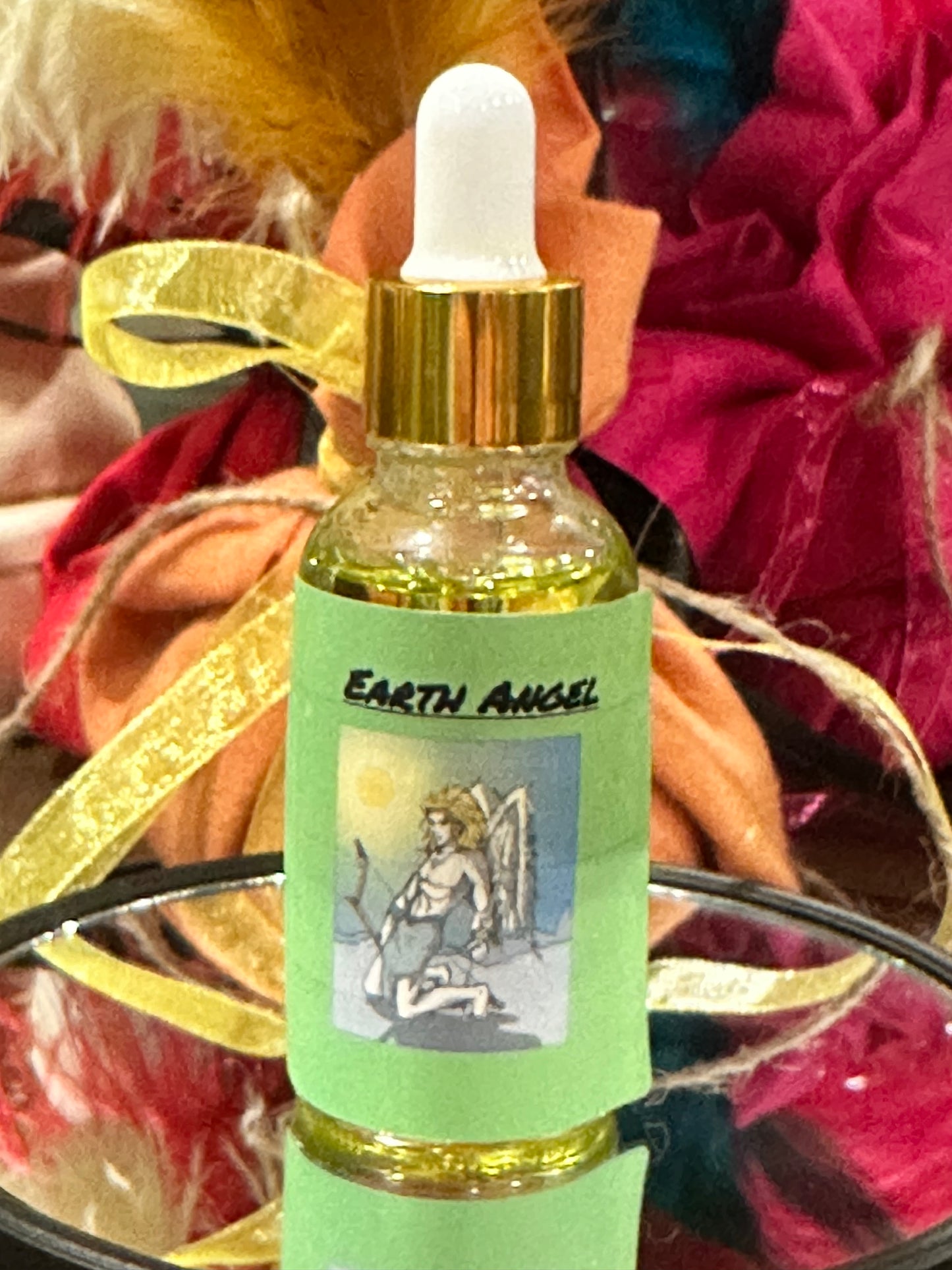 Earth Angel Ritual Oil