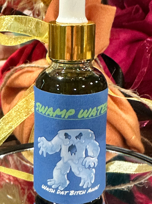 Swamp Water Ritual Oil