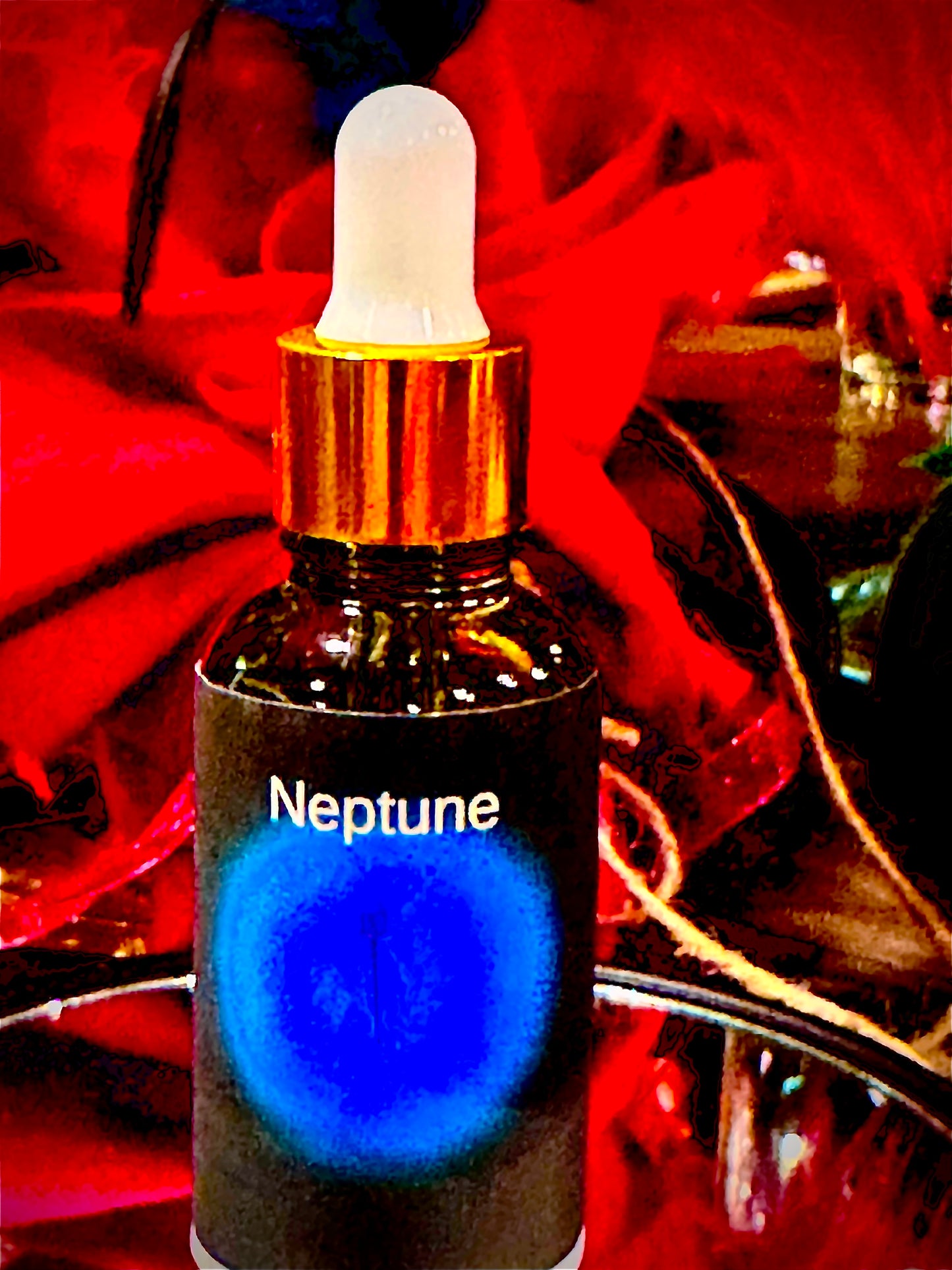 Neptune Ritual Oil