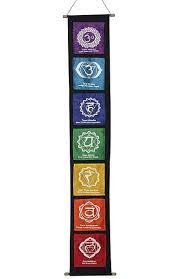 Chakra Wall Hanging