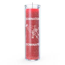 Domination 7 Day Candle