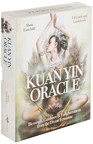 Kuan Yin Oracle Cards by Alana Fairchild