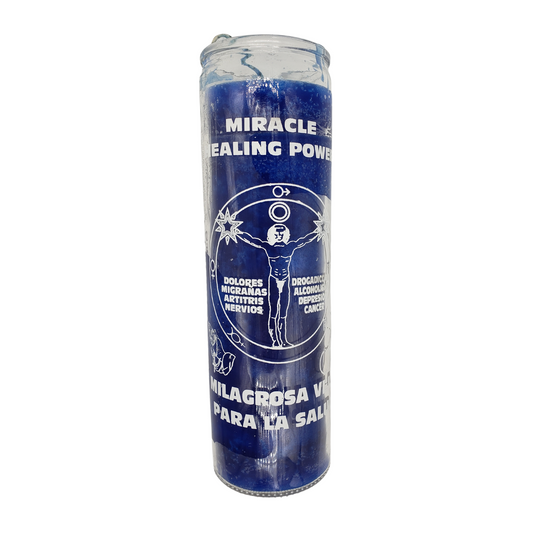 Miracle Healing Power 7 Day Candle