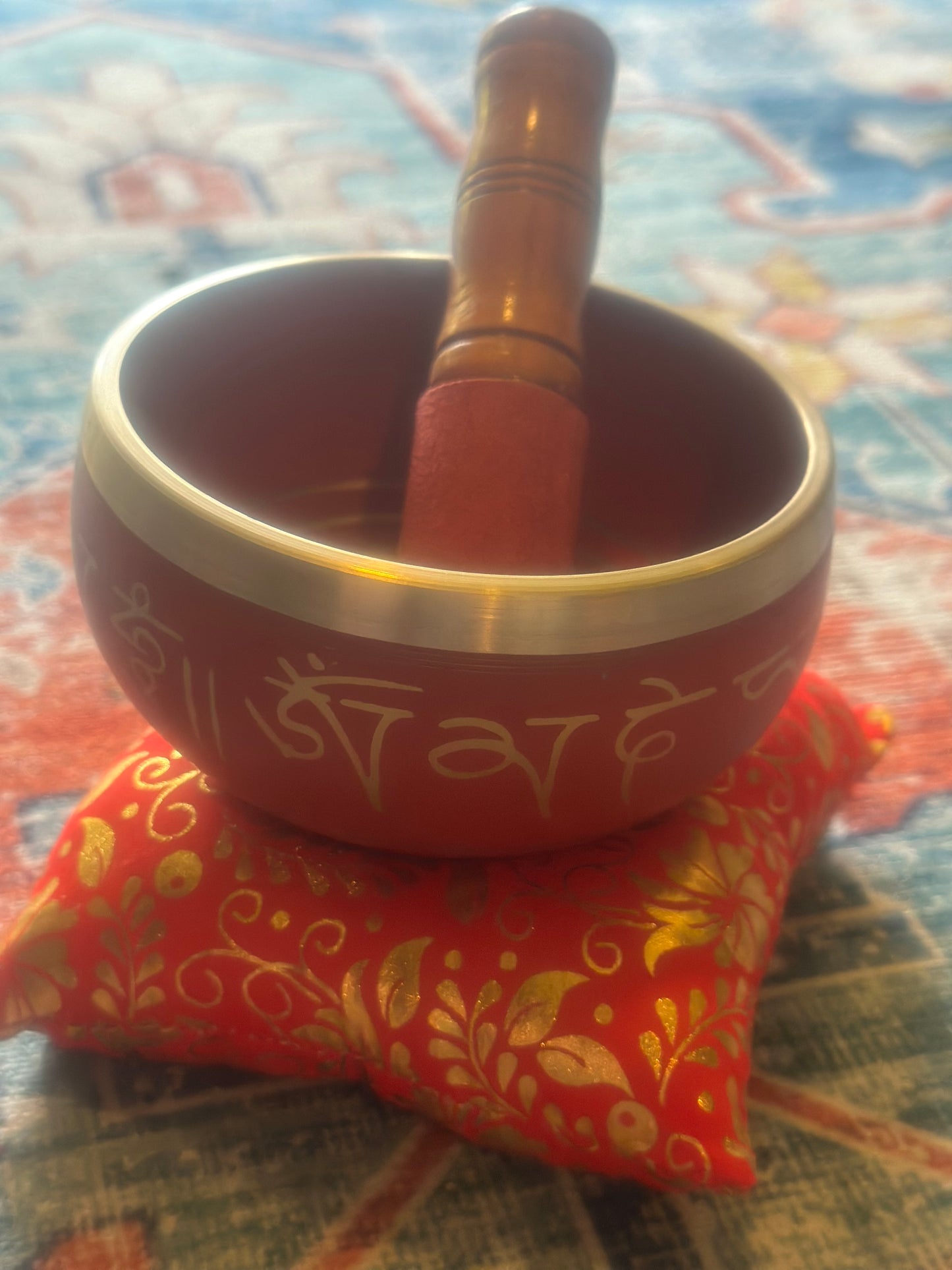 Chakra Singing Bowl - Sacral Chakra