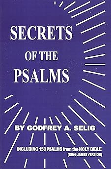 Secrets of the Psalms (Paperback) by Godfrey Selig