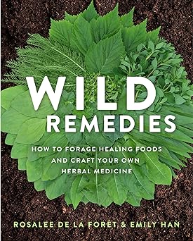 Wild Remedies: How to Forage Healing Foods and Craft Your Own Herbal Medicine by Rosalee de la Forêt